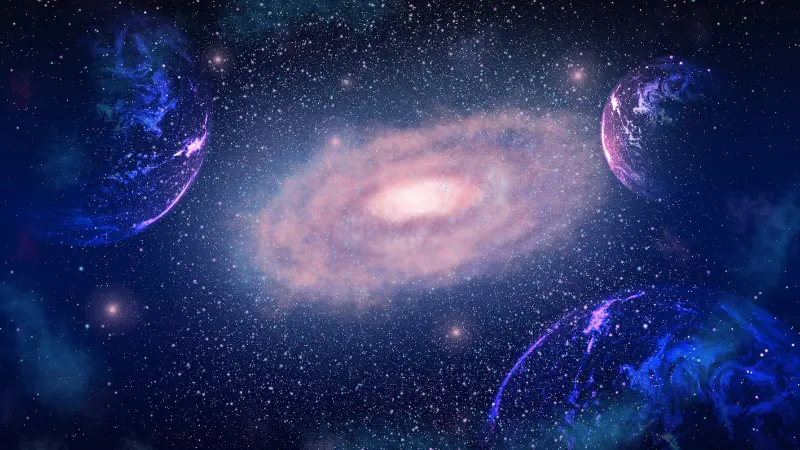 宇宙・継承を表す表現 — NPRで学ぶ英語表現