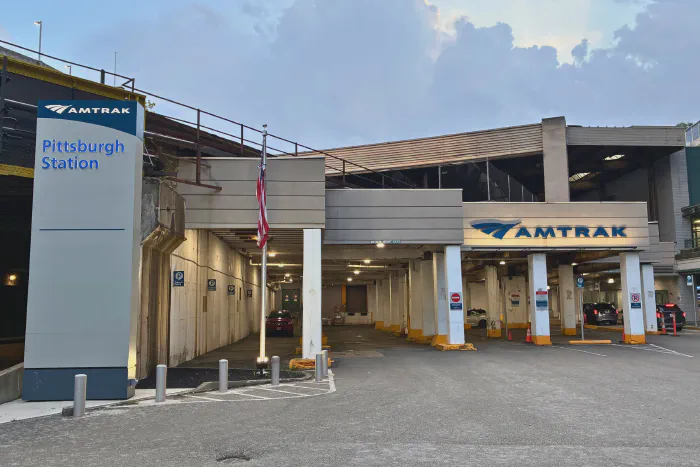Amtrakに乗って、Altoonaに日帰りで行ってみた — Amtrak編