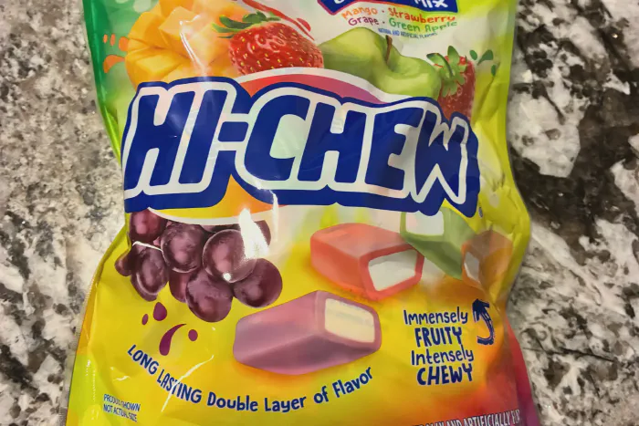 アメリカで買える日本のお菓子4選 — 売り場と英語名