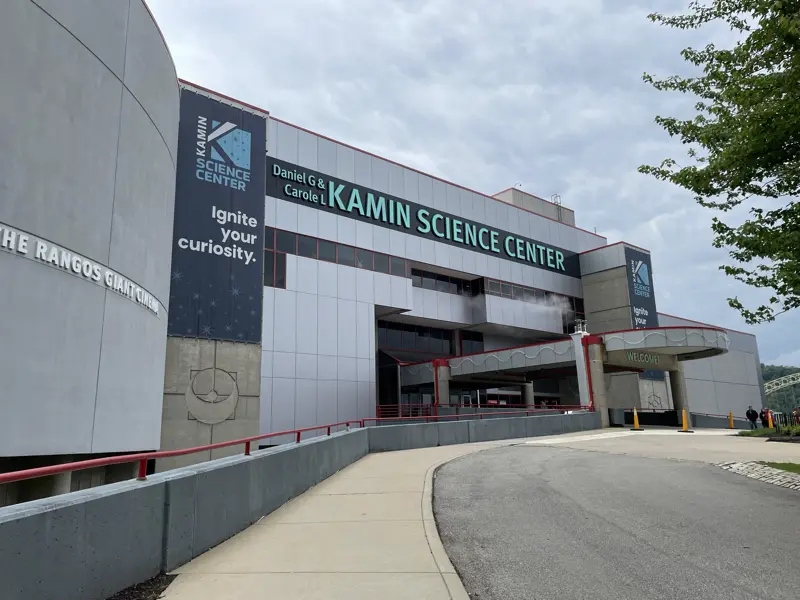 Kamin Science Center体験レポ — 大人でも楽しめる体験型ミュージアム
